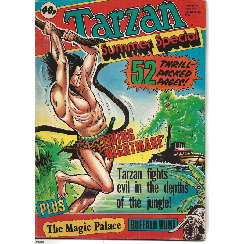 Tarzan Summer Special  1980