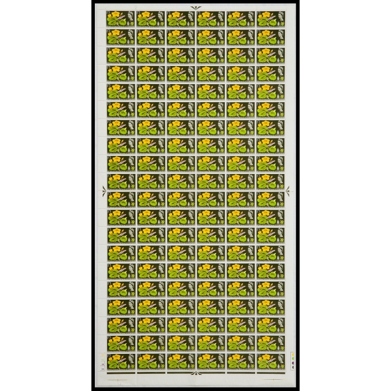 1964 International Botanical Congress Full set full sheets (PLEASE READ DESC)