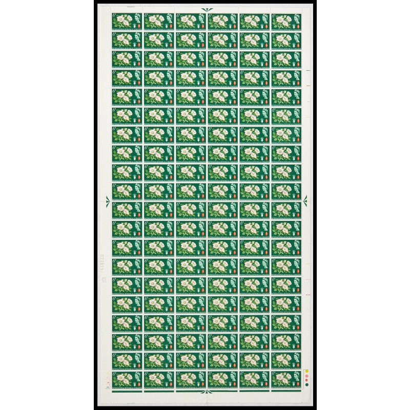 1964 International Botanical Congress Full set full sheets (PLEASE READ DESC)