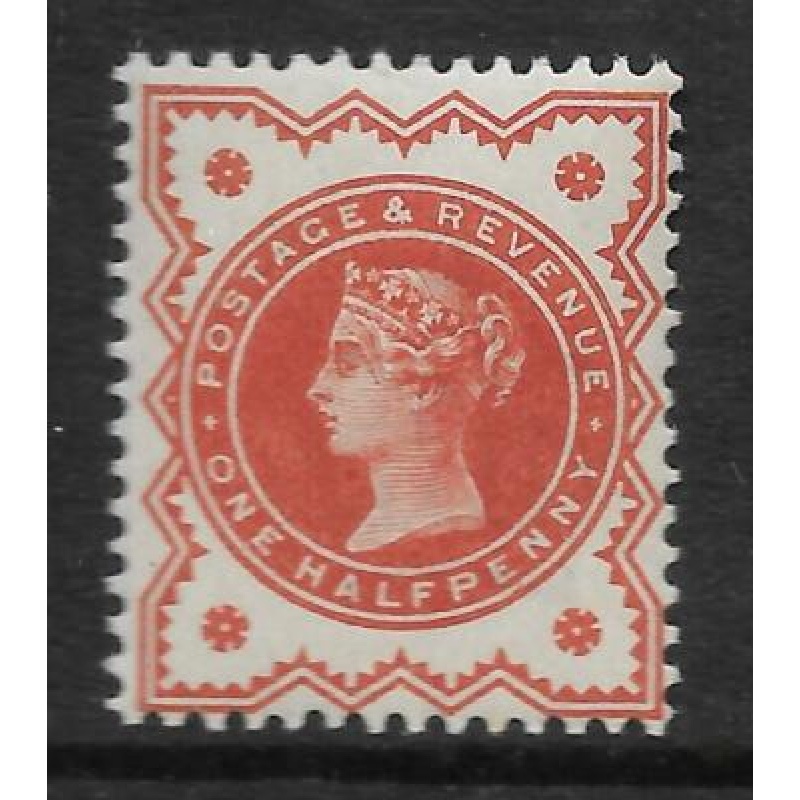 K27(-) Unlisted d Brown Orange Jubilee single with Hendon cert UNMOUNTED MINT
