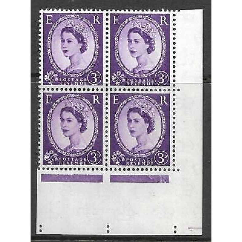 S70k 3d Wilding multi crowns variety - phantom R 1st retouch UNMOUNTED MINT