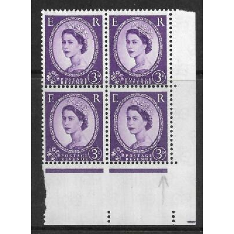 S70i 3d Wilding multi crowns variety - phantom R 1st retouch UNMOUNTED MINT